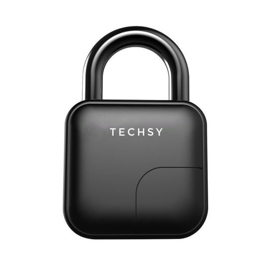 High Security Biometric Waterproof Padlock