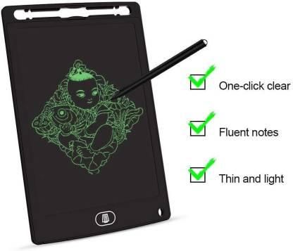 DigiSlate™ Multicolor LCD Writing Screen Tablet Drawing Board for Kids