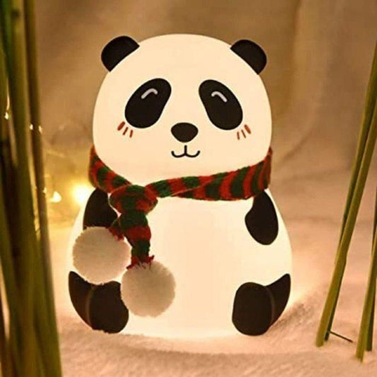 SoftGlow™ Cute Panda Light Lamp For Kids