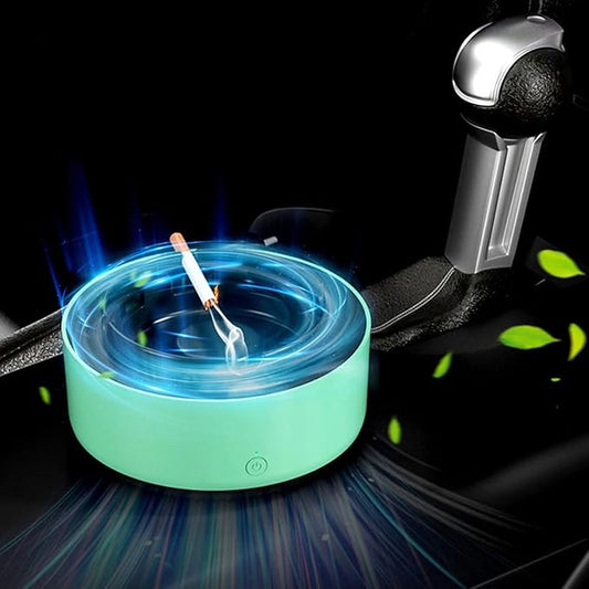 SmartAsh™ Smoke Absorbing Air-Purifier Ashtray
