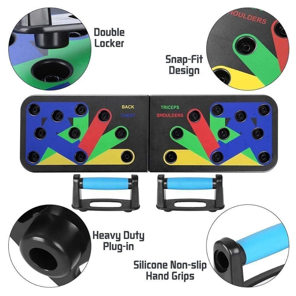 FitBeast™ Push Up Board 2.0 (New Generation)