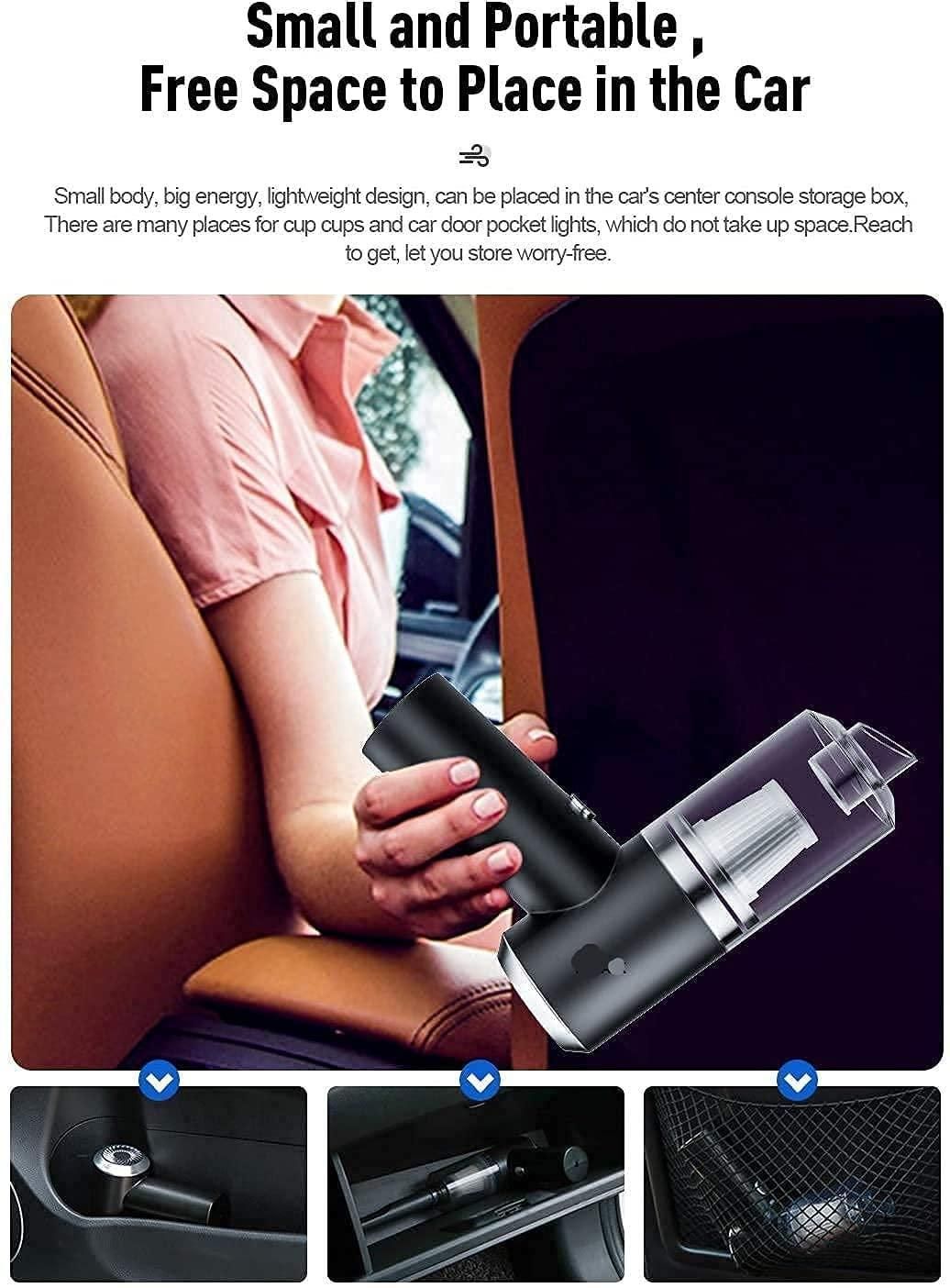 ProVac™ 2 in 1 Vacuum Cleaner and Air Blower