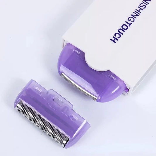 SensoTrim™ Painless Facial & Body Hair Trimmer