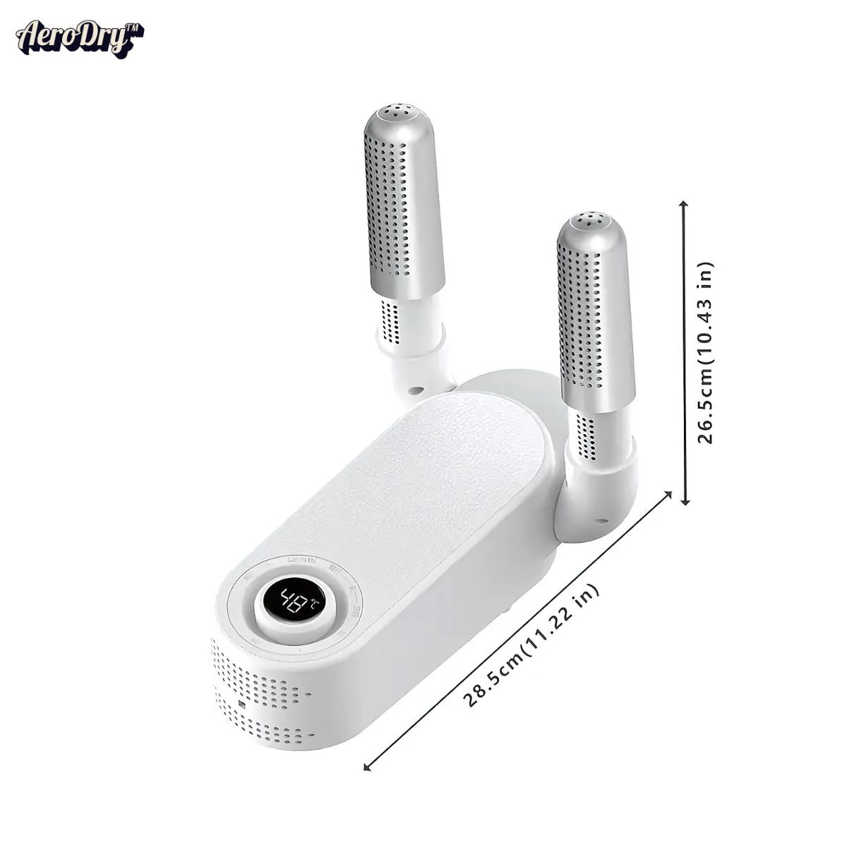 AeroDry™ Electric Shoe Dryer V2 (2nd Generation)