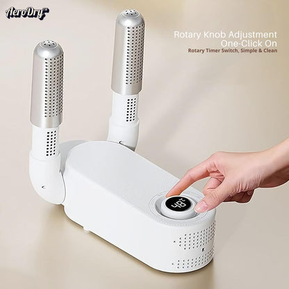 AeroDry™ Electric Shoe Dryer V2 (2nd Generation)
