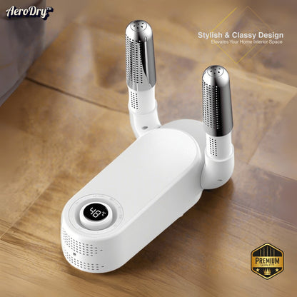 AeroDry™ Electric Shoe Dryer V2 (2nd Generation)