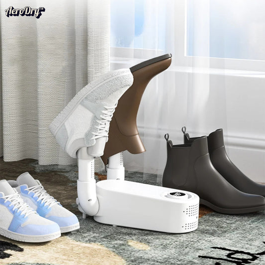 AeroDry™ Electric Shoe Dryer V2 (2nd Generation)