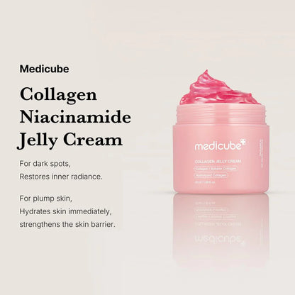 Medicube Niacinamide Collagen Jelly Cream (110ml)