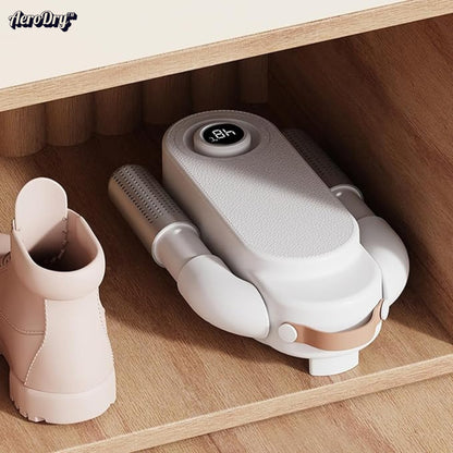 AeroDry™ Electric Shoe Dryer V2 (2nd Generation)