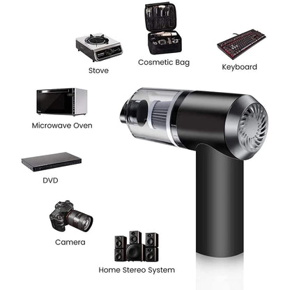ProVac™ 2 in 1 Vacuum Cleaner and Air Blower