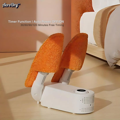 AeroDry™ Electric Shoe Dryer V2 (2nd Generation)