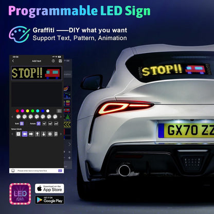 AuraMatrix™ Pro Programmable Matrix LED Panel