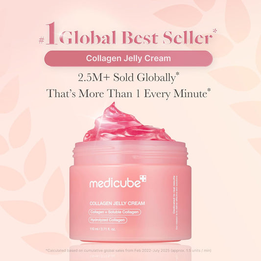 Medicube Niacinamide Collagen Jelly Cream (110ml)