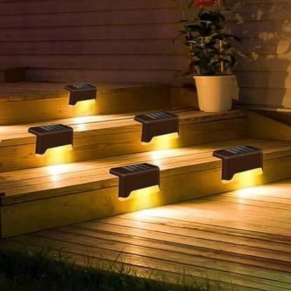 Solaris™ Solar Deck Lights Outdoor