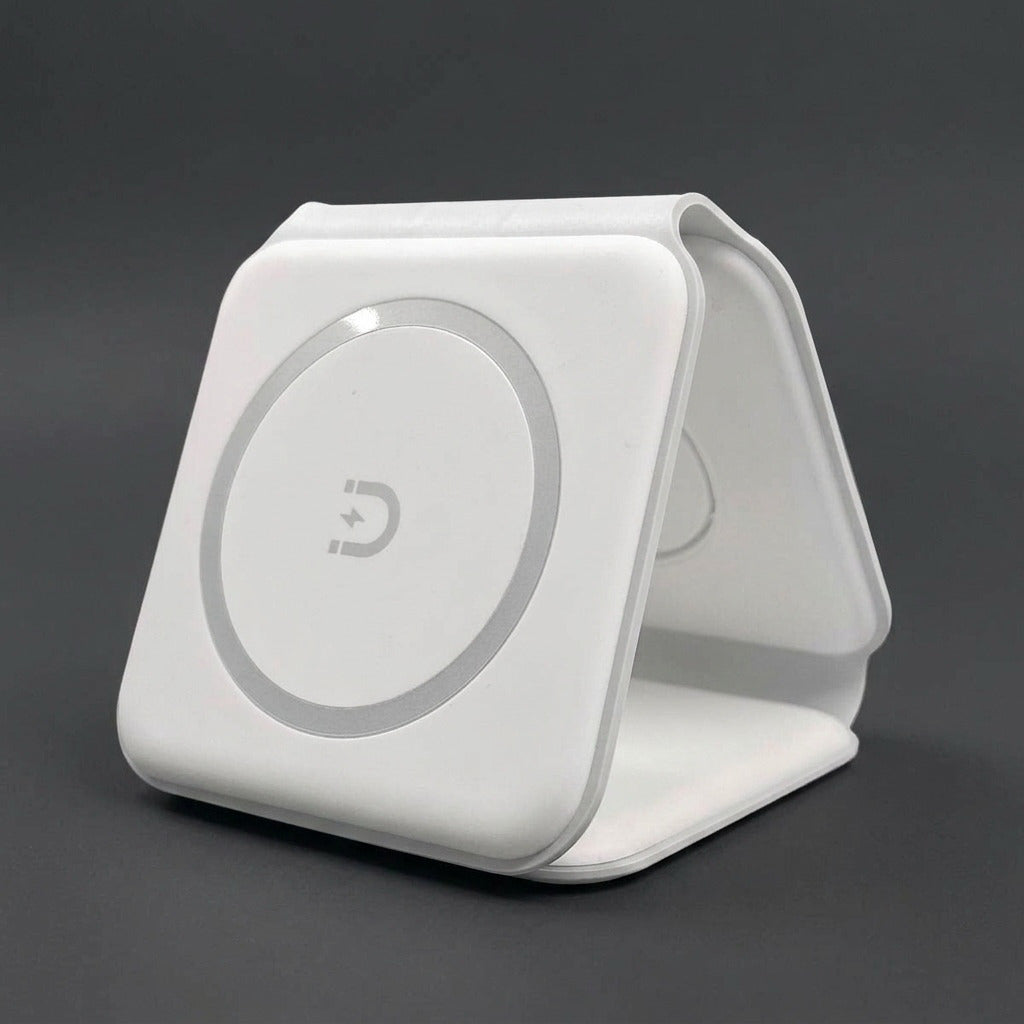 MagFold™ TRIO Magnetic Wireless Charger