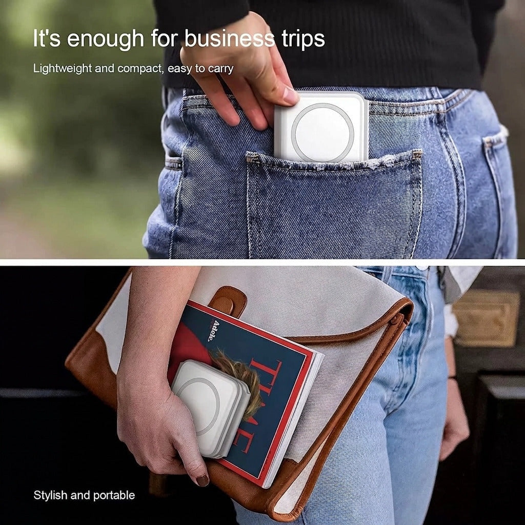 MagFold™ TRIO Magnetic Wireless Charger
