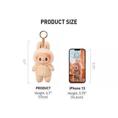 PopMart THE MONSTERS - Exciting Macaron Vinyl Face Blind Box (Labubu Doll)